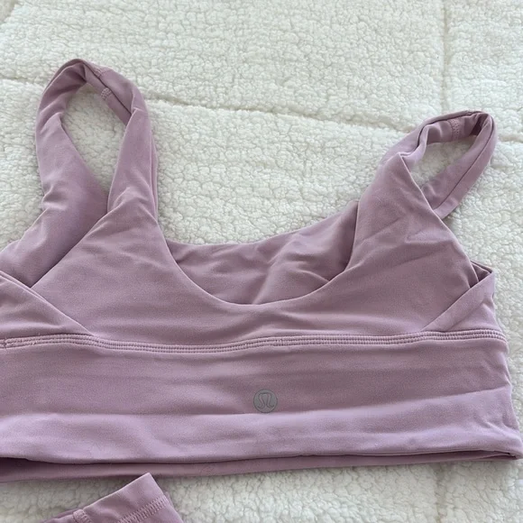 Lululemon Matching Bra and Legging Workout Set - Picture 3 of 6